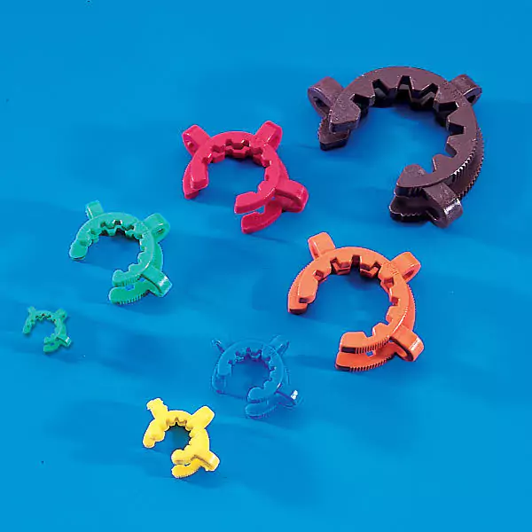 Clamps for Glass Joints